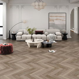 Виниловый ламинат Evofloor Kampena (Паркет Кампена)