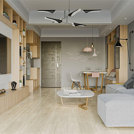 Виниловый ламинат Alpine Floor СОНОМА