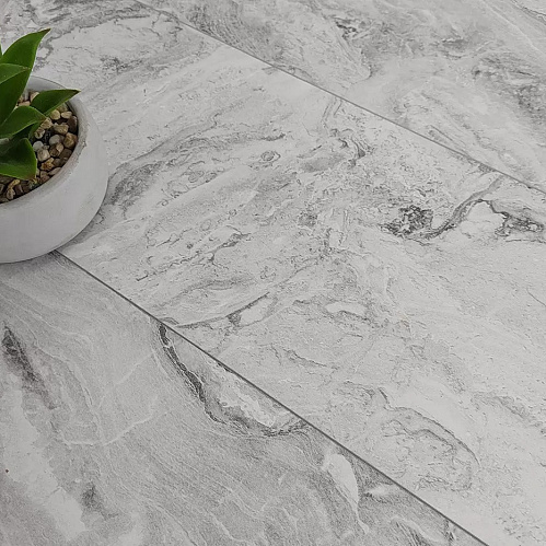 Фото товара виниловый ламинат Stone Floor Жемчужный Мрамор