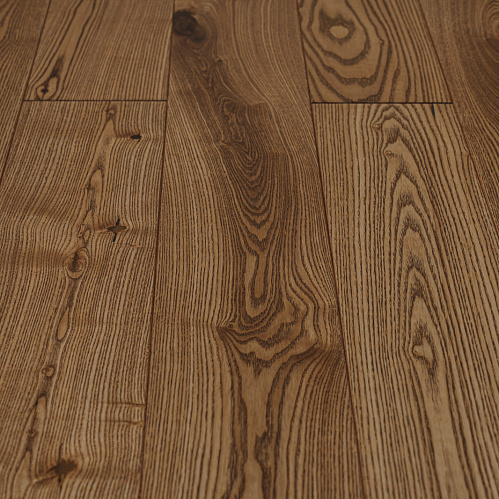 Фото товара паркетная доска Amber Wood Ясень Винтаж