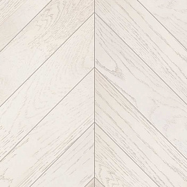 Паркет Ёлка Gran Parte Бианко