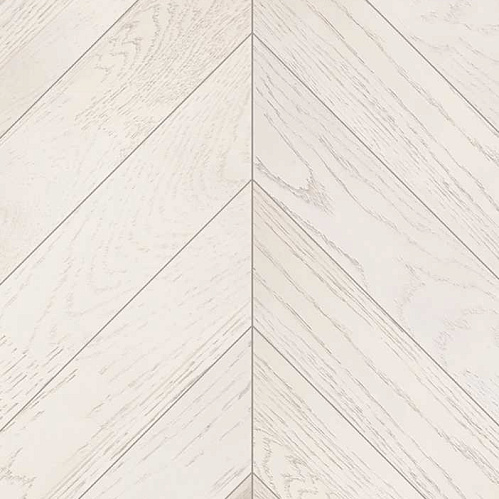 Фото товара паркет ёлка Gran Parte Бианко