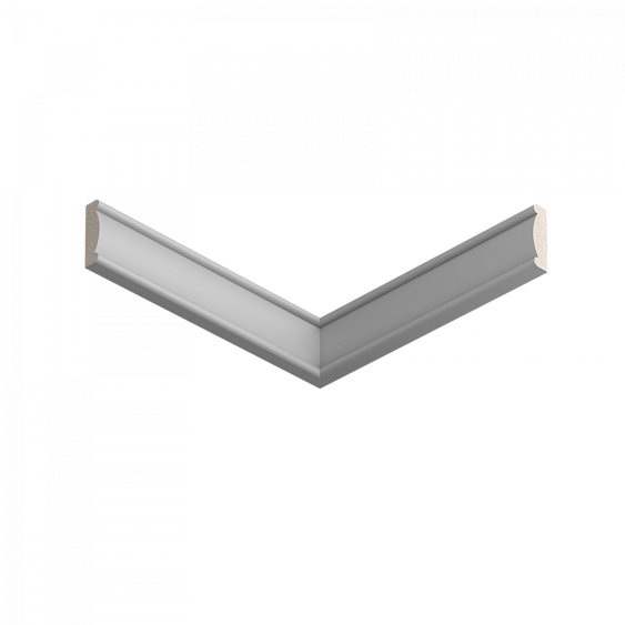 Фото товара ultrawood Ultrawood Молдинг Ultrawood арт. U 0006 (2440 х 30 х 9)