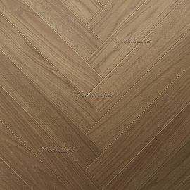 Паркет Ёлка GreenLine 801 Дуб Спейс