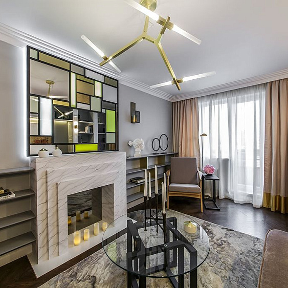 Фото товара orac decor Orac Decor Карниз C602 - 5,3*5*200см
