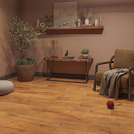 Ламинат My Step Дуб Кантри