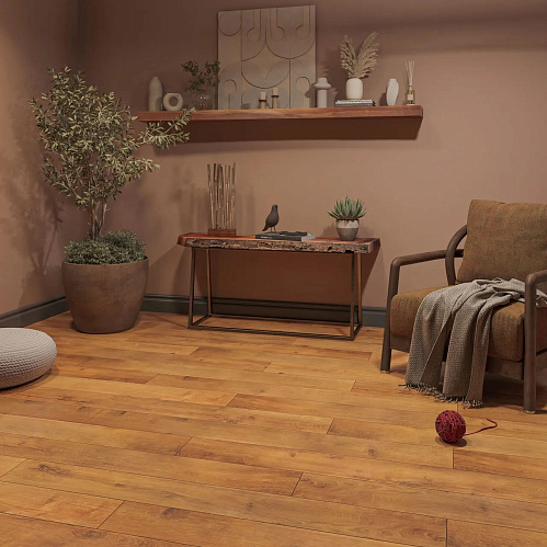 Фото товара ламинат My Step Дуб Кантри