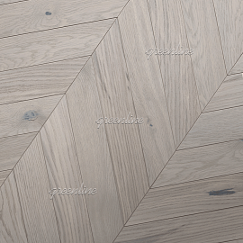 Паркет Ёлка GreenLine Брианца Вилладж 152