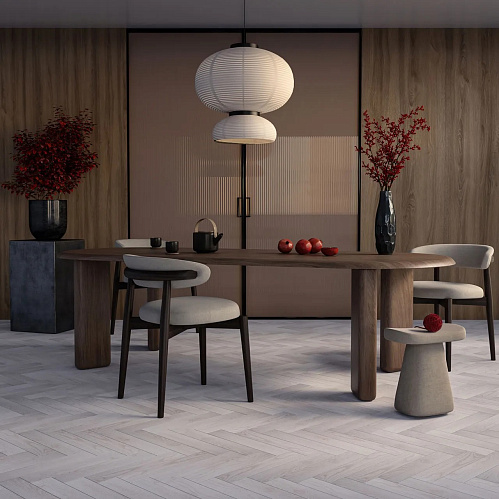 Фото товара ламинат My Step Дуб Dunay