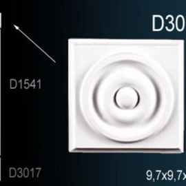 Перфект Перфект Обрамление дверных и оконных проемов D3016