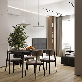 Виниловый ламинат Firstfloor Коньячный старый дуб