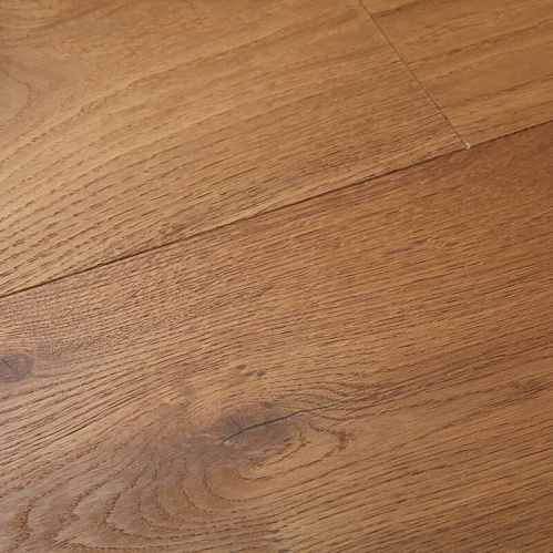 Фото товара паркетная доска Kosmos Дуб Термо Рустик