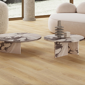 Виниловый ламинат Firstfloor Французский натуральный дуб