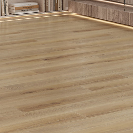 Виниловый ламинат Firstfloor Кавказский натуральный дуб