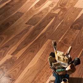 Паркетная доска Coswick Натуральный