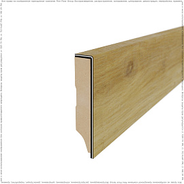 Плинтус FineFloor Дуб Базель