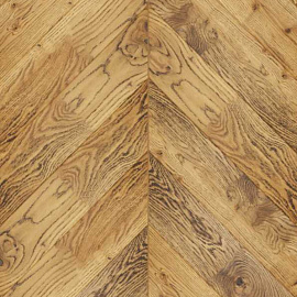 Паркет Ёлка Gran Parte Табако