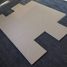 Виниловый ламинат Evofloor Везувий