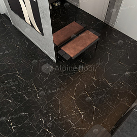 Виниловый ламинат Alpine Floor Неро