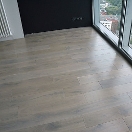 Инженерная доска Antic Wood Светлый