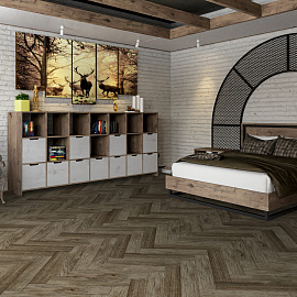 Виниловый ламинат Damy Floor Оксфорд