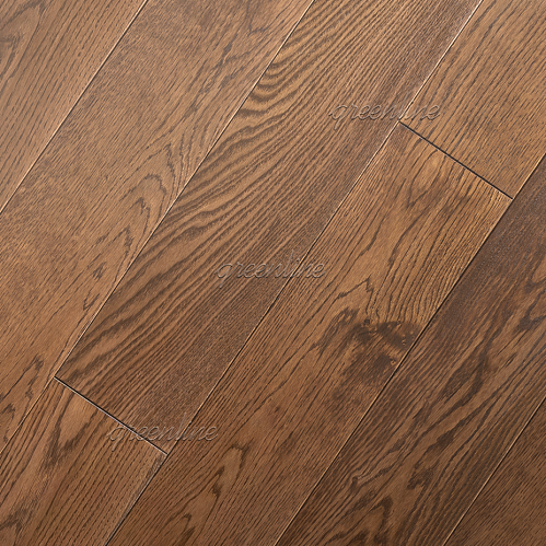 Фото товара инженерная доска GreenLine Дуб Fresco 3105