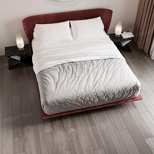 Фото товара инженерная доска Alpine Floor Дуб Грей