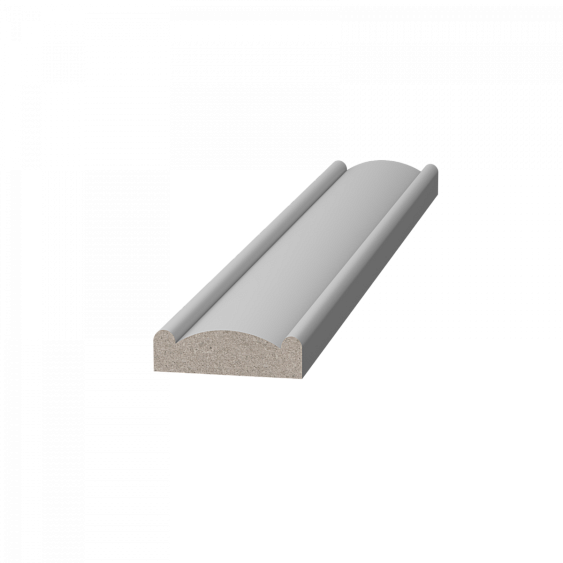 Фото товара ultrawood Ultrawood Молдинг Ultrawood арт. U 0006 (2440 х 30 х 9)