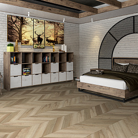 Виниловый ламинат Damy Floor Сен-Жермен