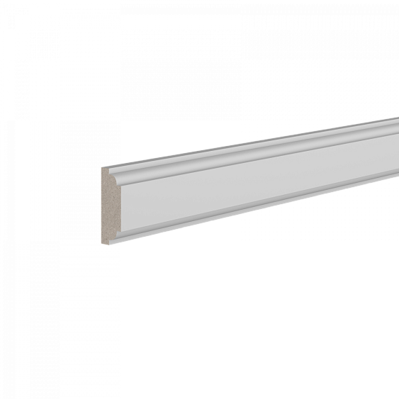 Фото товара ultrawood Ultrawood Молдинг Ultrawood арт. U 0007 (2440 х 38 х 14)