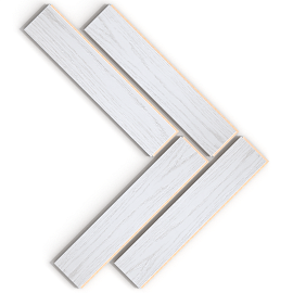 Паркет Ёлка Gran Parte Бианко