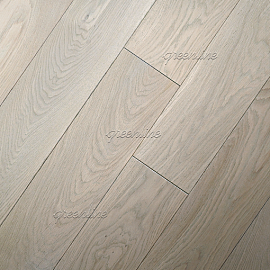 Инженерная доска GreenLine Дуб Марципан