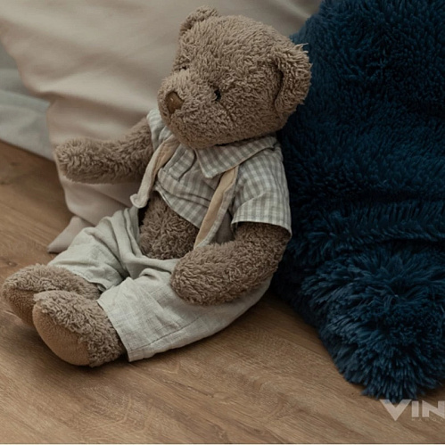 Фото товара виниловый ламинат Vinilam Дуб Бари Glue