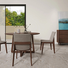 Виниловый ламинат Stone Floor Травертин Античный