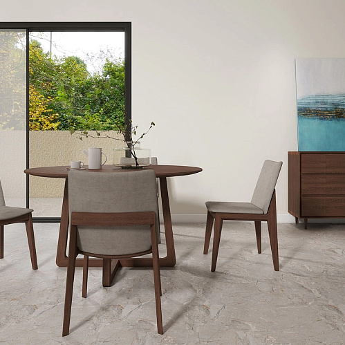 Фото товара ламинат spc Stone Floor Травертин Античный