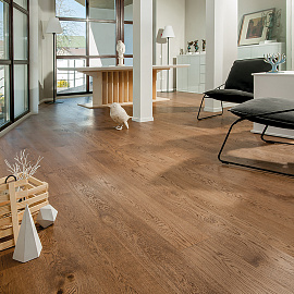 Паркетная доска Coswick Кедр рустикальный