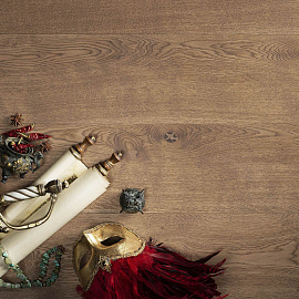 Паркетная доска Coswick Соломенный