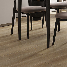 Виниловый ламинат Firstfloor Коньячный старый дуб