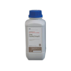 Лак Coswick Coswick F31 High Traffic & Sport, компонент B 1 kg