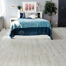 Виниловый ламинат Alpine Floor Дуб Арктик