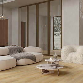 Виниловый ламинат Firstfloor Французский натуральный дуб