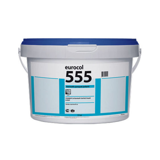 Фото товара клей Forbo Forbo Eurocol 555 Eurosafe Parquet Polaris