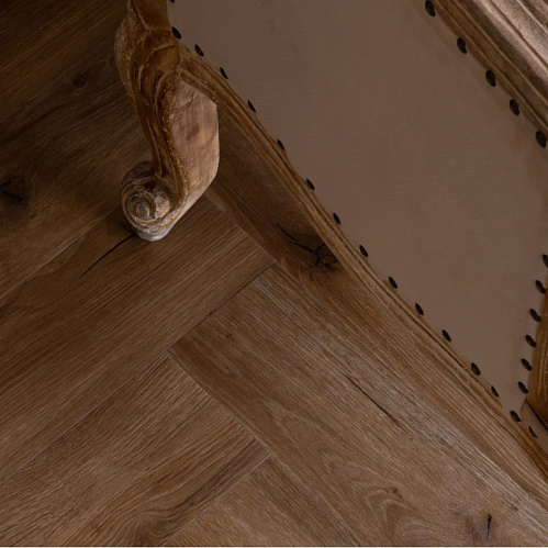 Фото товара виниловый ламинат Vinilam Паркет Франческо