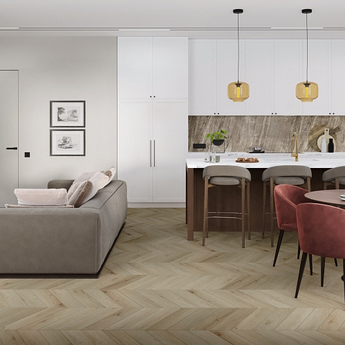 Фото товара виниловый ламинат Damy Floor Версаль