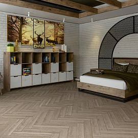Виниловый ламинат Damy Floor Ливерпуль