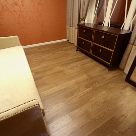 Инженерная доска Antic Wood Медовый