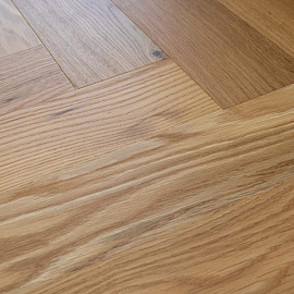 Паркет Ёлка AUSWOOD OAK PAPHOS HB
