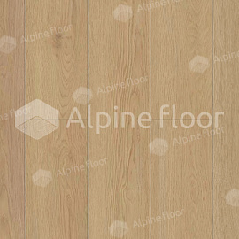 Виниловый ламинат Alpine Floor Дуб Марципановый