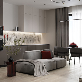 Виниловый ламинат Firstfloor Сибирский натуральный дуб