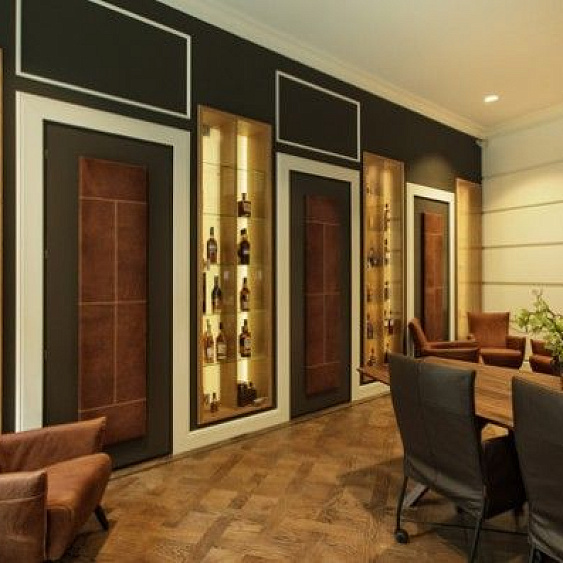 Фото товара orac decor Orac Decor Молдинг гибкий P9050F - 2,5*1,3*200см